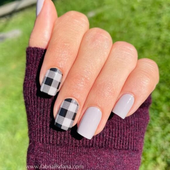 Retired Color Street- Pink and Black Bundle - Picture 4 of 13